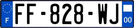 FF-828-WJ