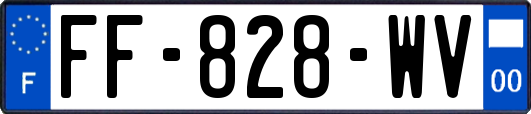FF-828-WV