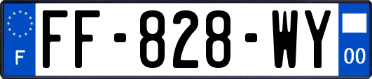 FF-828-WY