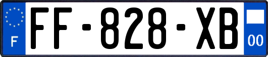 FF-828-XB