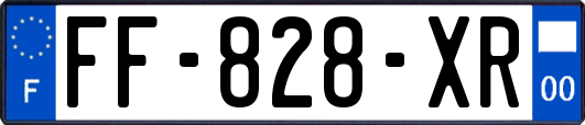 FF-828-XR