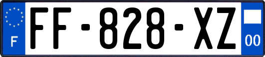 FF-828-XZ