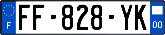 FF-828-YK