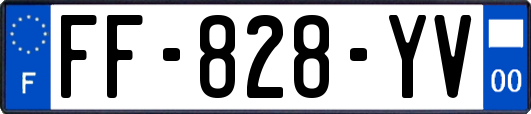 FF-828-YV