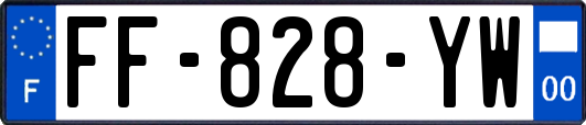 FF-828-YW