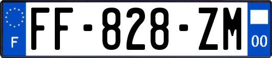 FF-828-ZM