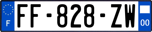 FF-828-ZW