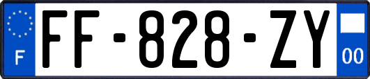 FF-828-ZY