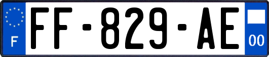 FF-829-AE