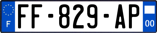 FF-829-AP