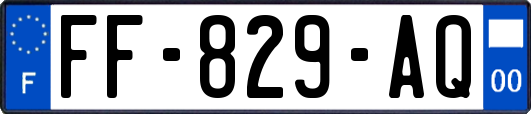 FF-829-AQ