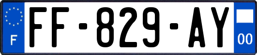 FF-829-AY