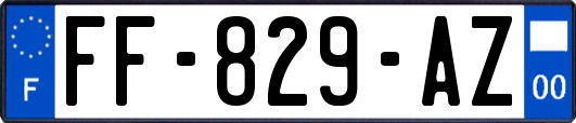 FF-829-AZ
