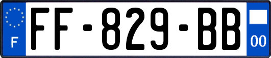 FF-829-BB