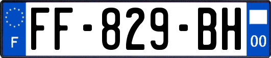 FF-829-BH