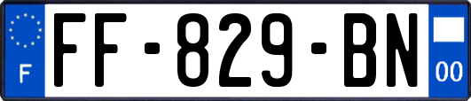 FF-829-BN