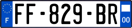 FF-829-BR
