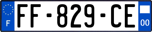 FF-829-CE