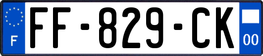 FF-829-CK
