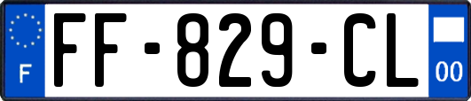 FF-829-CL