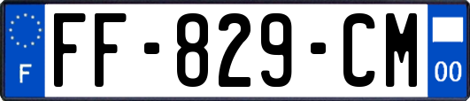 FF-829-CM