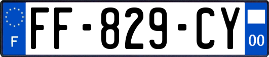 FF-829-CY