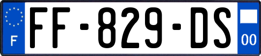 FF-829-DS