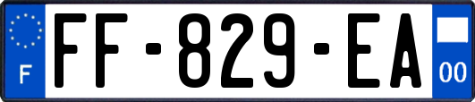 FF-829-EA