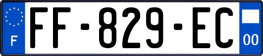 FF-829-EC