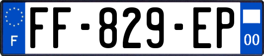 FF-829-EP