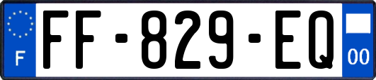 FF-829-EQ