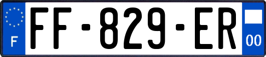 FF-829-ER