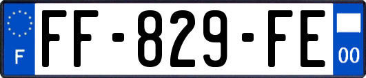 FF-829-FE