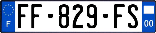 FF-829-FS