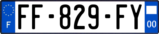 FF-829-FY