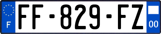 FF-829-FZ