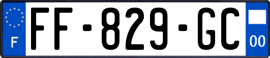 FF-829-GC