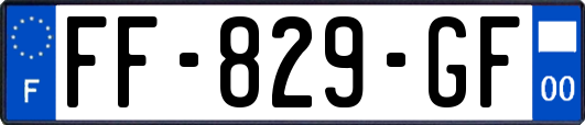 FF-829-GF