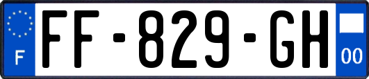 FF-829-GH