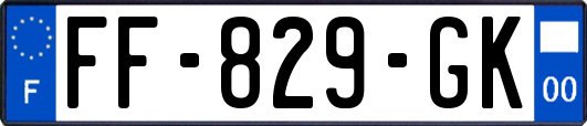 FF-829-GK