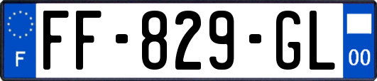 FF-829-GL