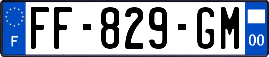 FF-829-GM