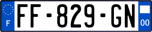 FF-829-GN