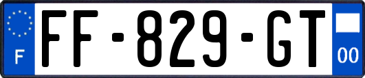 FF-829-GT