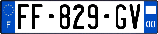 FF-829-GV
