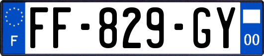 FF-829-GY