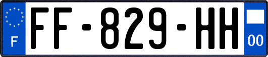 FF-829-HH