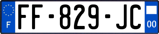 FF-829-JC