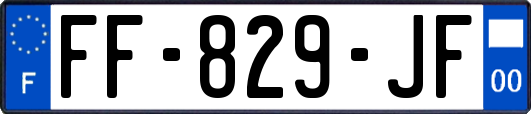FF-829-JF