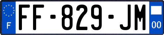 FF-829-JM